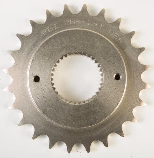 Pbi Front Cs Sprocket Steel 24T-530 Hd • #50-28424