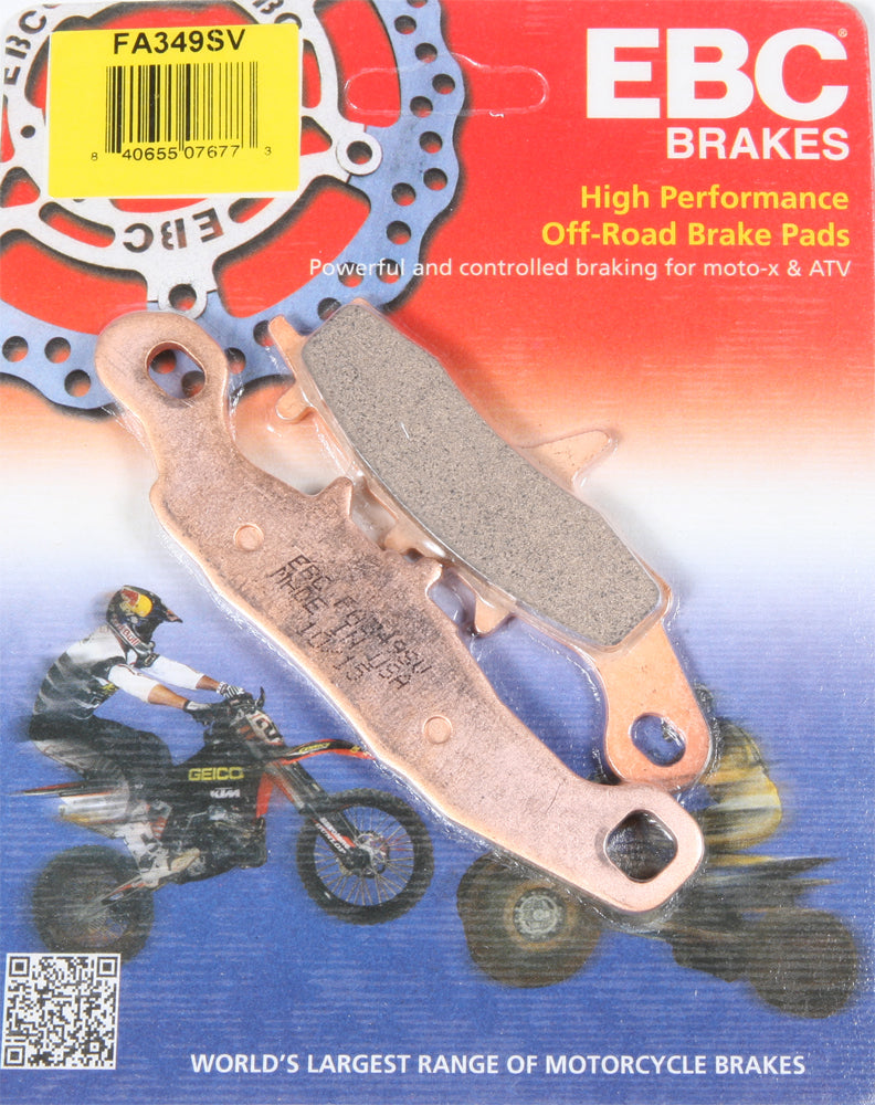 Ebc Brake Pads • #15-349S