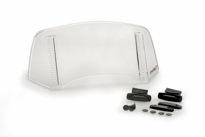 Puig Adjustable Clip-On Windshield Visor