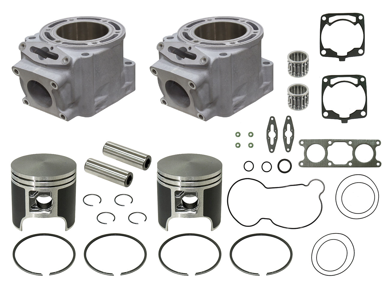 Sp1 Cylinder Kit Pol • #541-90202K