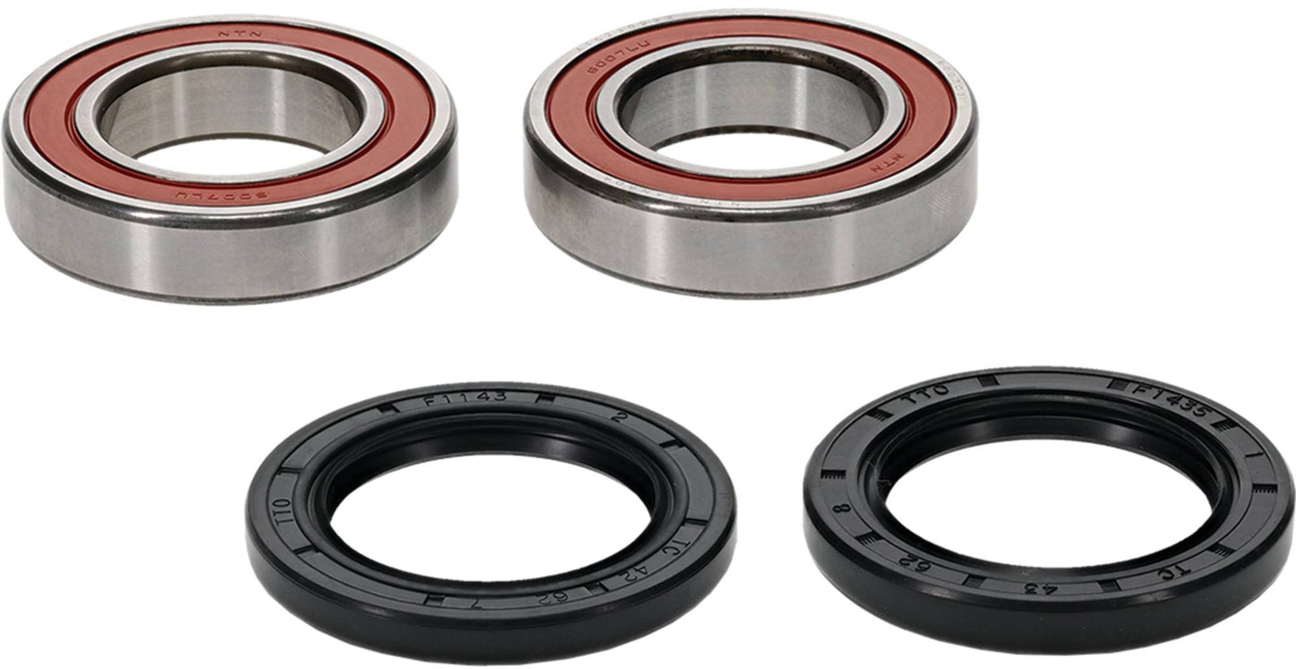 Pivot Works Wheel Bearing Kit Premium • #22-51329P