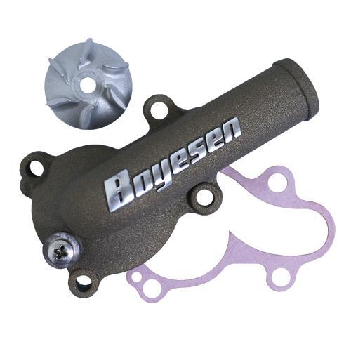 Boyesen Waterpump Cover & Impeller Kit Magnesium • #59-8623CM