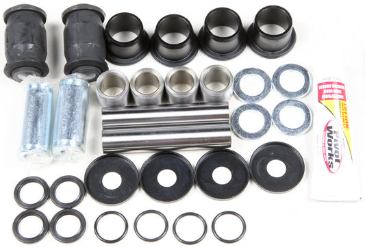 Pivot Works Rear Upper A-Arm Kit