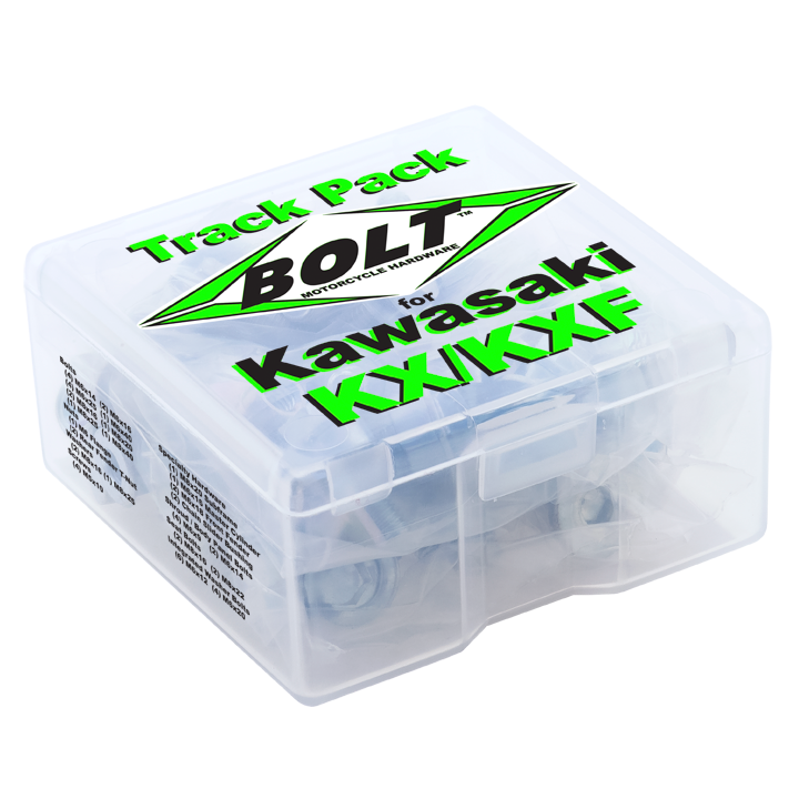 Bolt KX/KXF Track Pack II