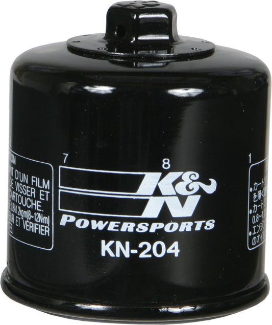 K&N Oil Filter • #56-0204