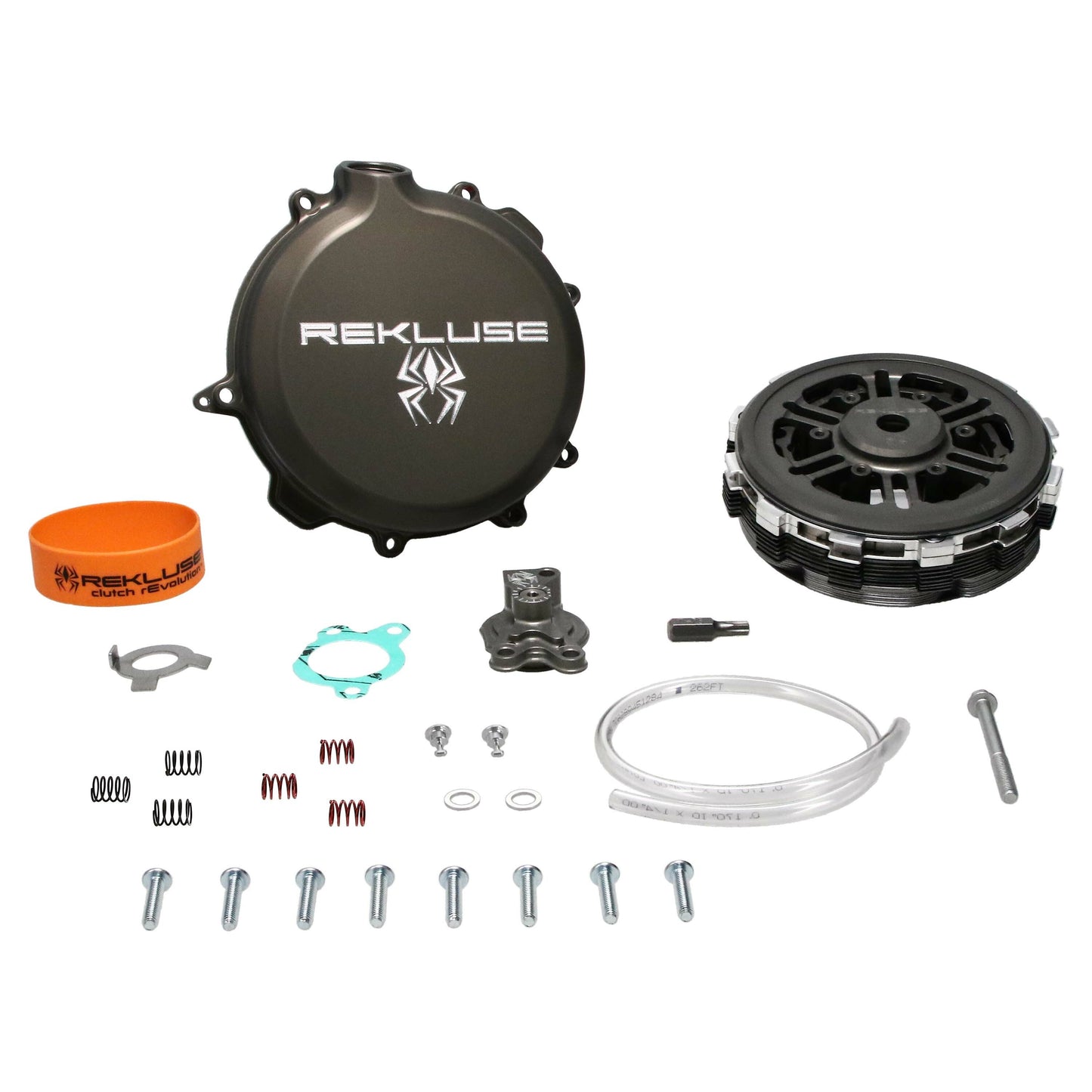 Rekluse Racing Radiuscx 4.0 Clutch (Dds) Husq