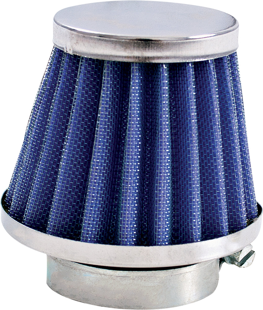 Mogo Parts Air Filter 48Mm 1.9" Wire Mesh Long Cone