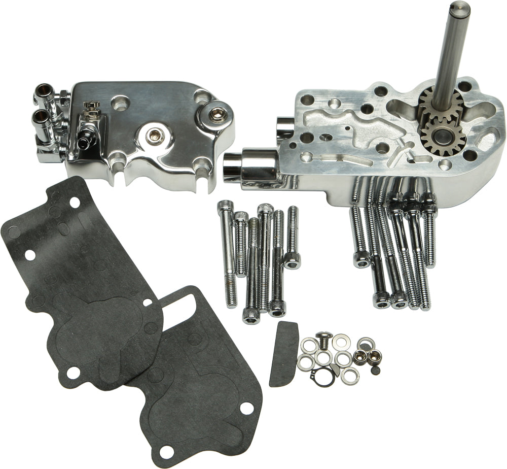 Harddrive Billet Oil Pump