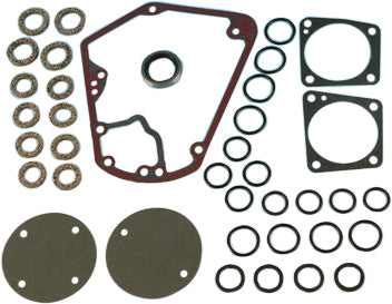 James Gaskets Gasket Cam Change W/Metal Core Kit 25225-70-Kx