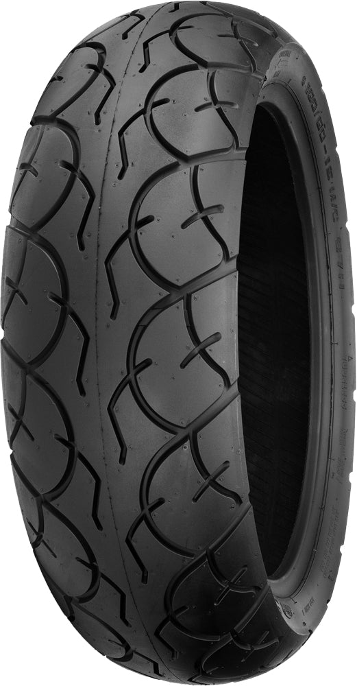 Dunlop Tire 568 Series Rear 130/70-12 62 Bias Tl