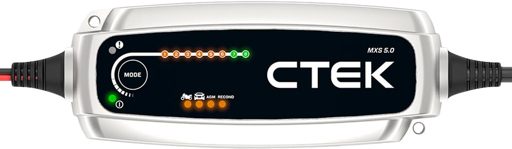 Ctek Battery Charger