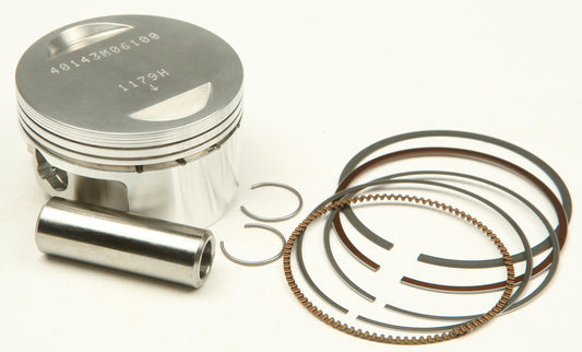Wiseco Piston Kit 61.00/Std Pol