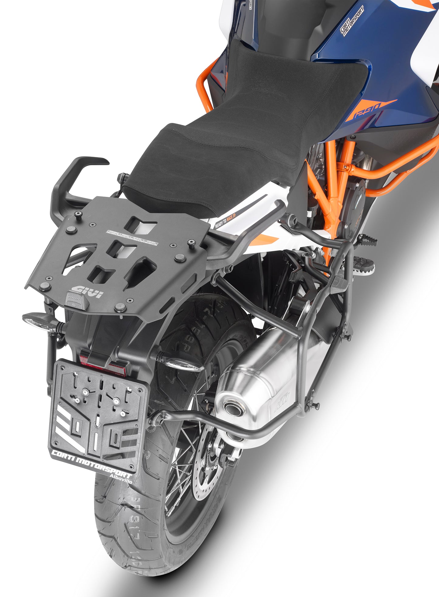 Givi Top Case Hardware Ktm