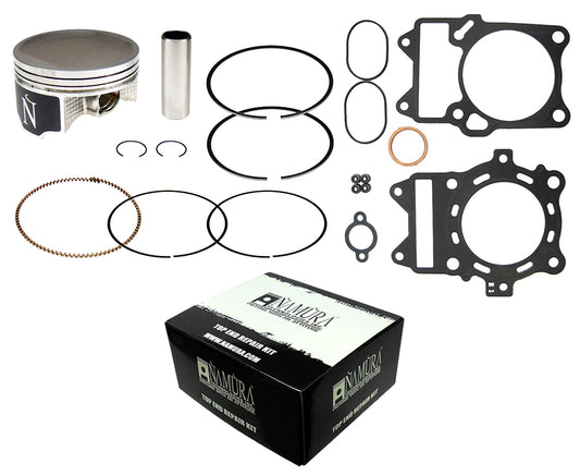 Namura Top End Kit Scem Composite Cyl 87.45/Std 10.0:1 Suz