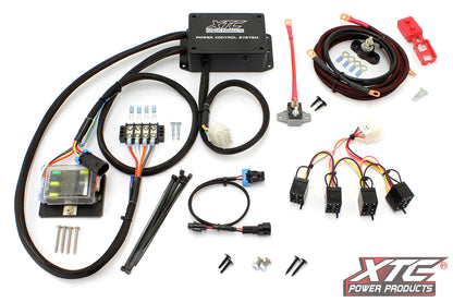 Xtc Power Products 4 Switch Power Control System