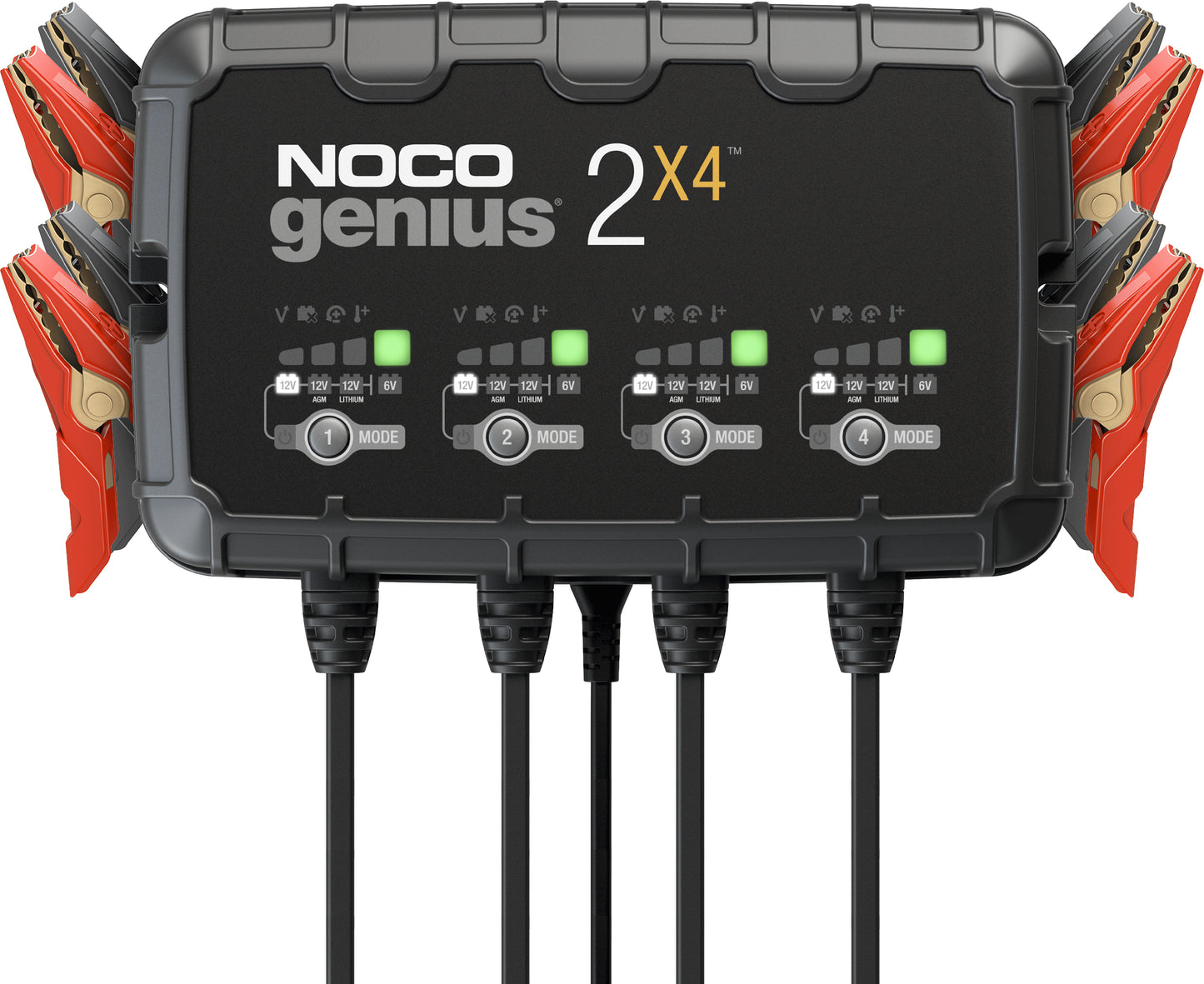 Noco Genius Multi Bank Chargers