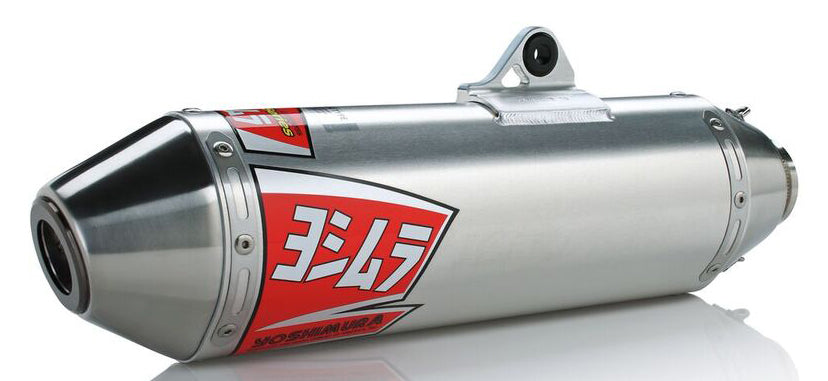 Yoshimura Rs-2 Header/Canister/End Cap Exhaust System Ss-Al-Ss • #961-1209