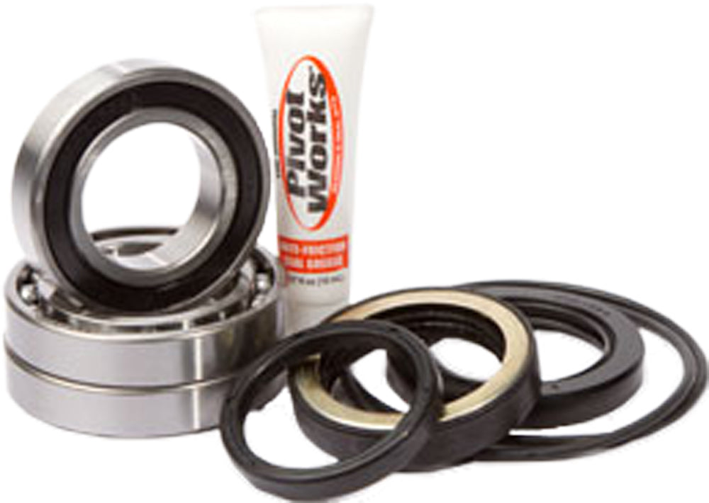 Pivot Works Rear Wheel Bearing Kit • #52-02604