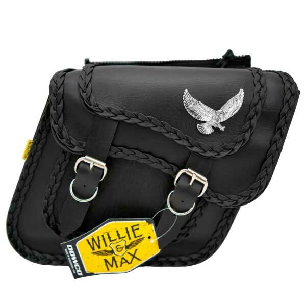 Willie & Max Black Magic Bag