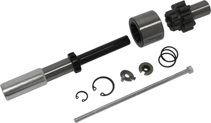 Harddrive Starter Jackshaft