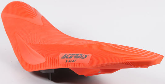 Acerbis X Seat Orange