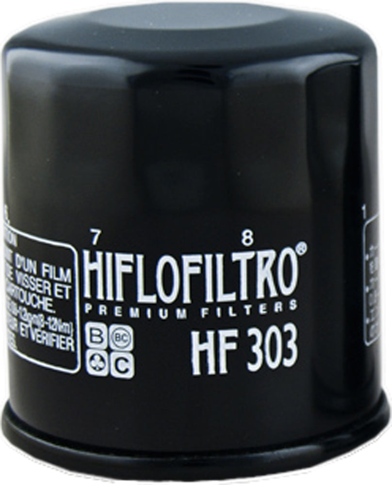 Hiflofiltro Oil Filter • #550-0303