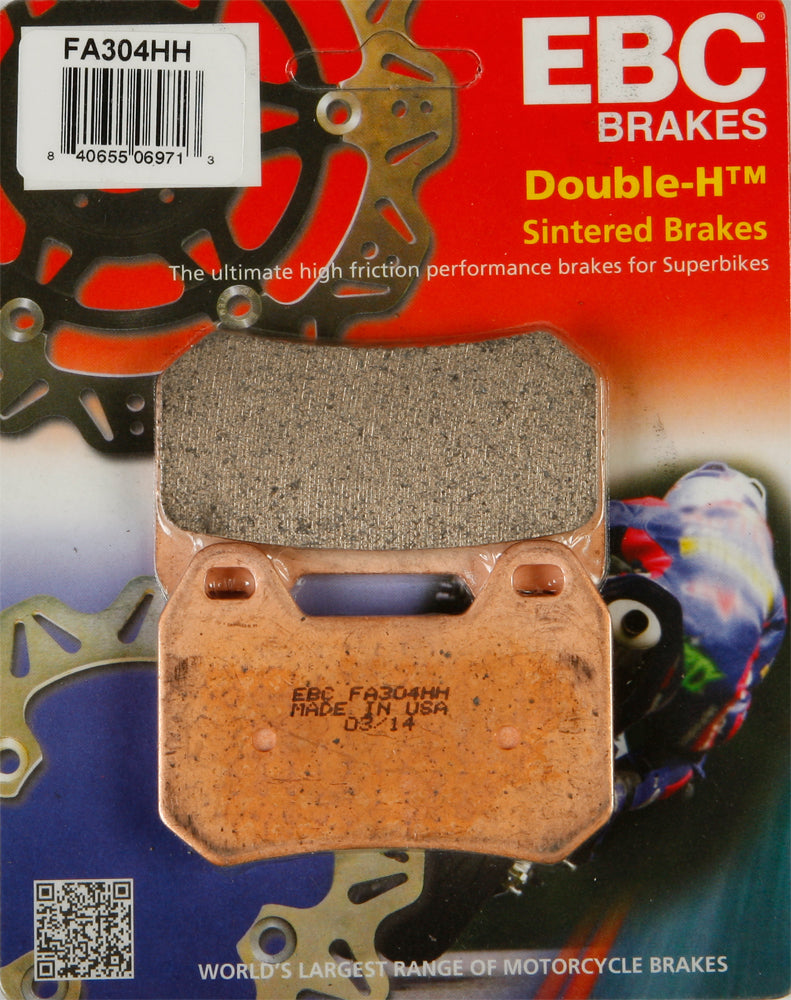 Ebc Brake Pads • #15-304H