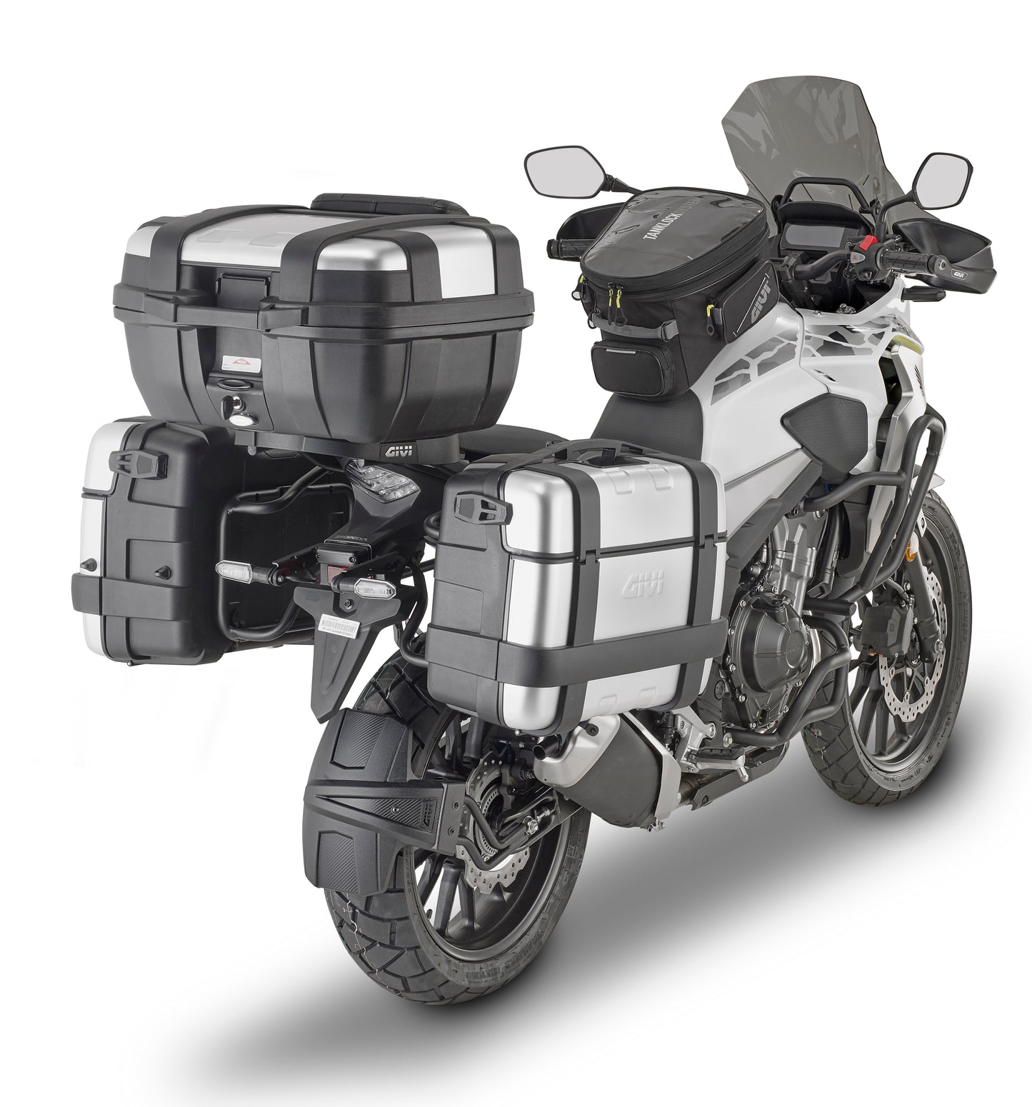 Givi Side Case Hardware Hon