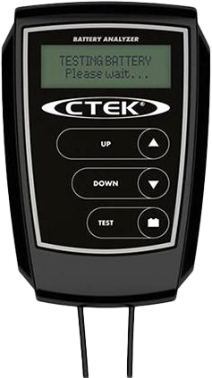 Ctek Battery Analyzer