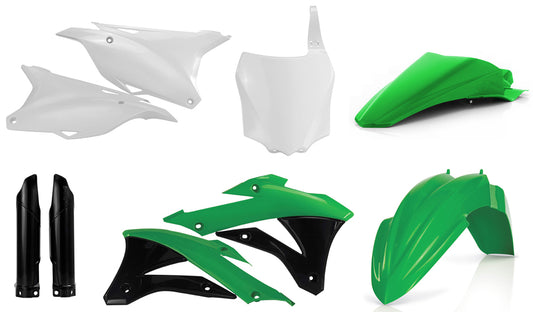 Acerbis Full Plastic Kit Original • #23741-15135