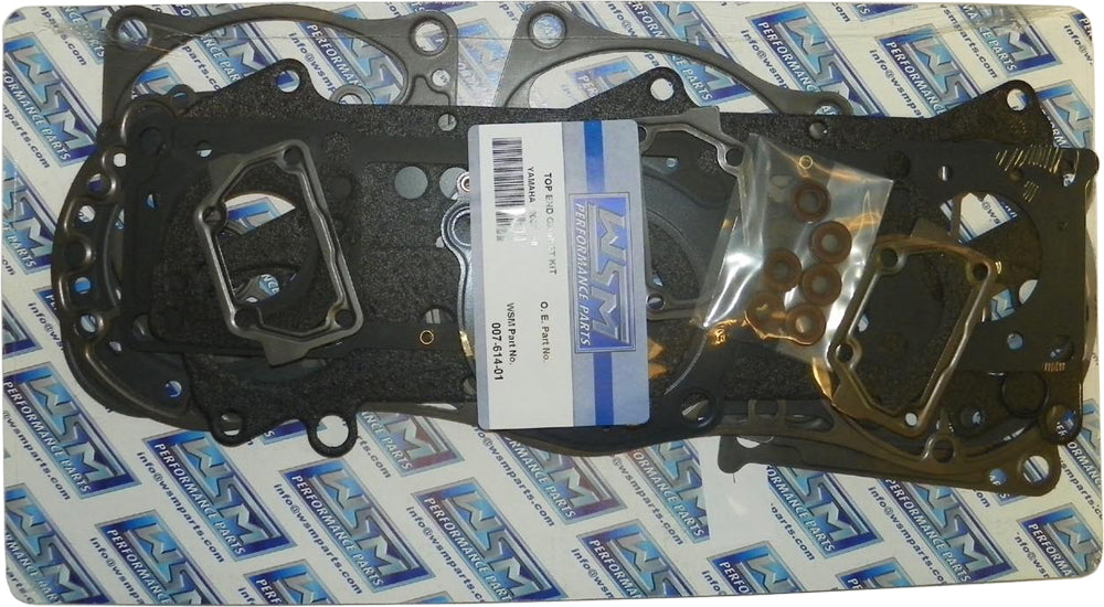 Wsm Top End Gasket Kit Yam Yam 1200R 99-00