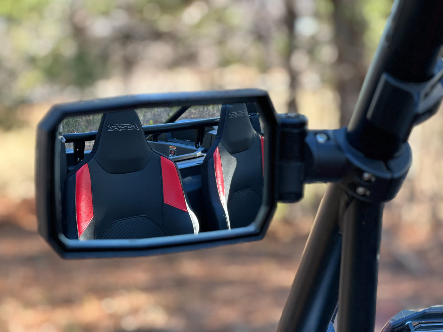 Seizmik Trailrider Side Mirrors