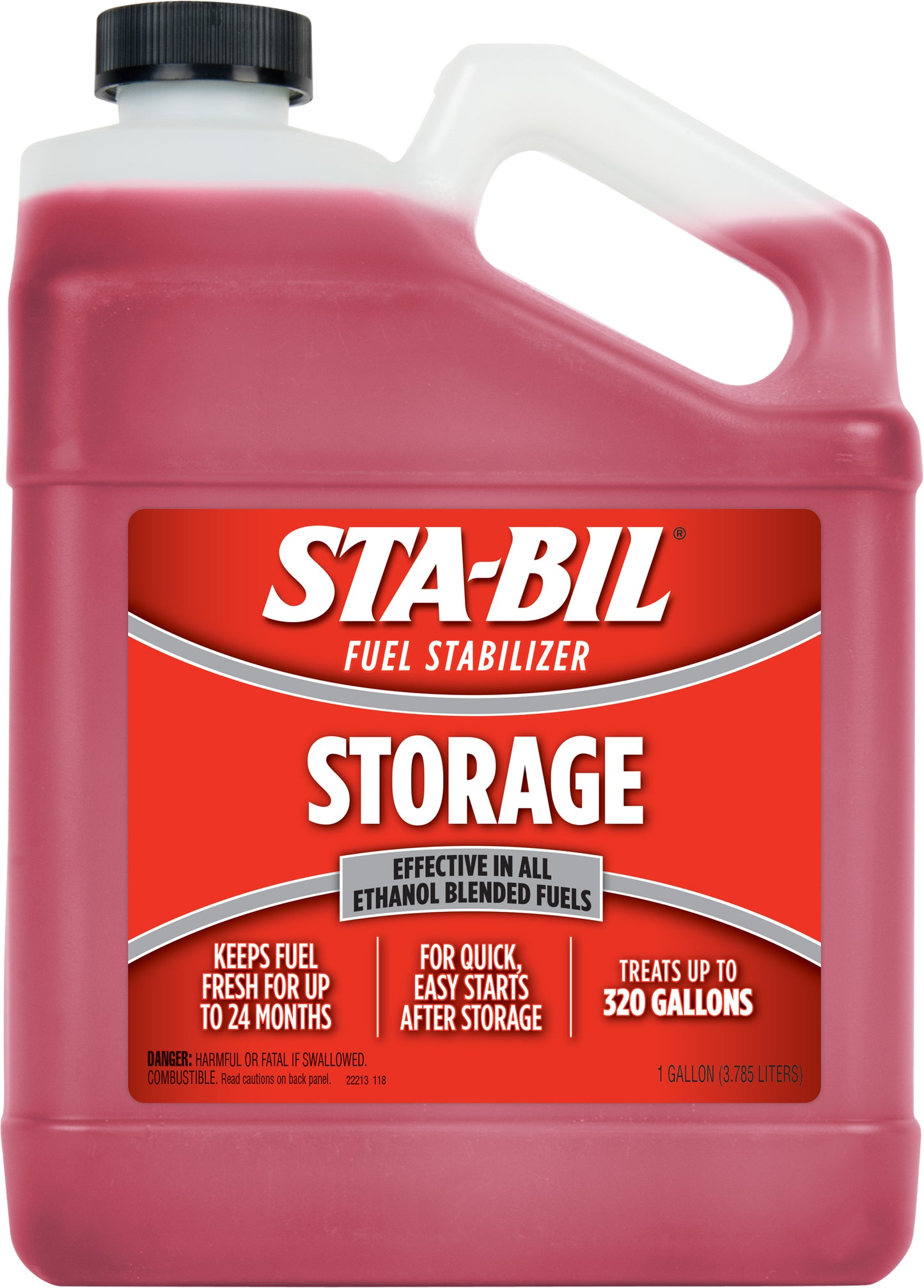 Sta-Bil Gas Stabilizer
