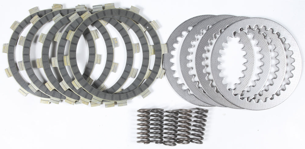 Ebc Carbon Fiber Clutch Set Drcf25