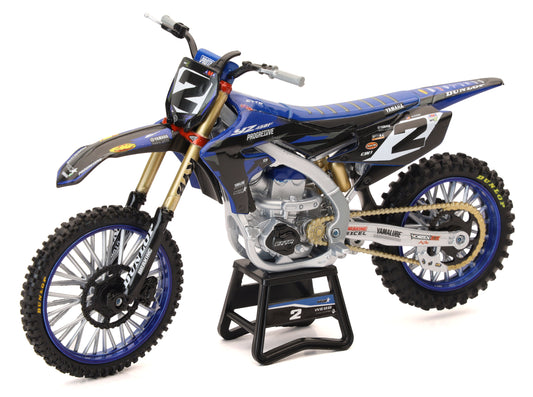 New-Ray Yamaha Factory Racing Team 1:12 Scale Replica