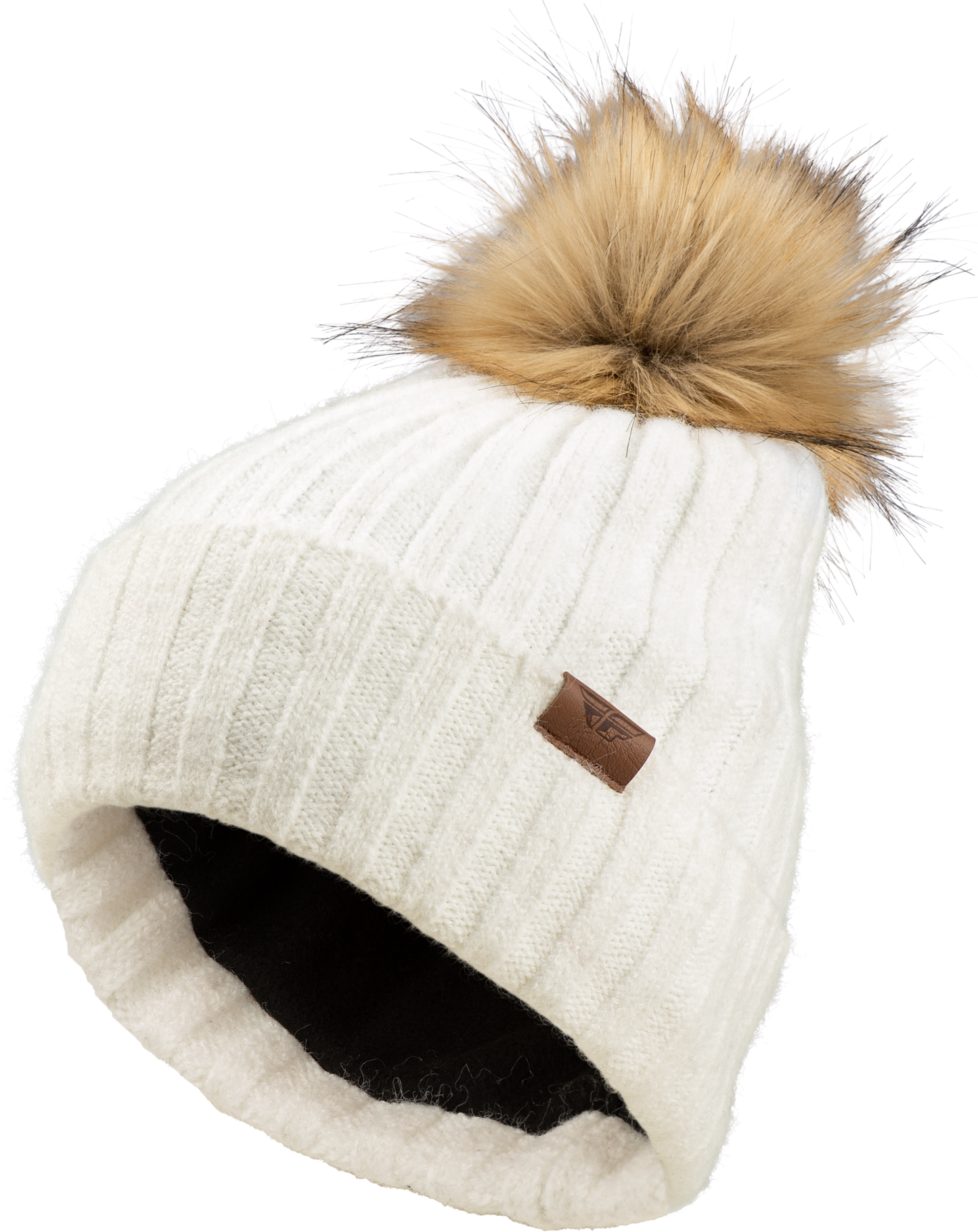 Fly Racing Pom Beanie