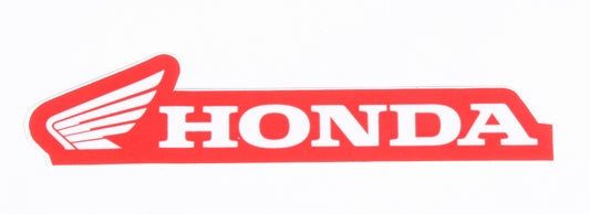 D-Cor 6" Honda Decal Sheet