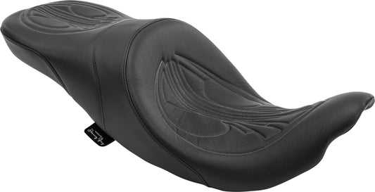 Danny Gray Standard Touring Longhaul 2-Up Seat