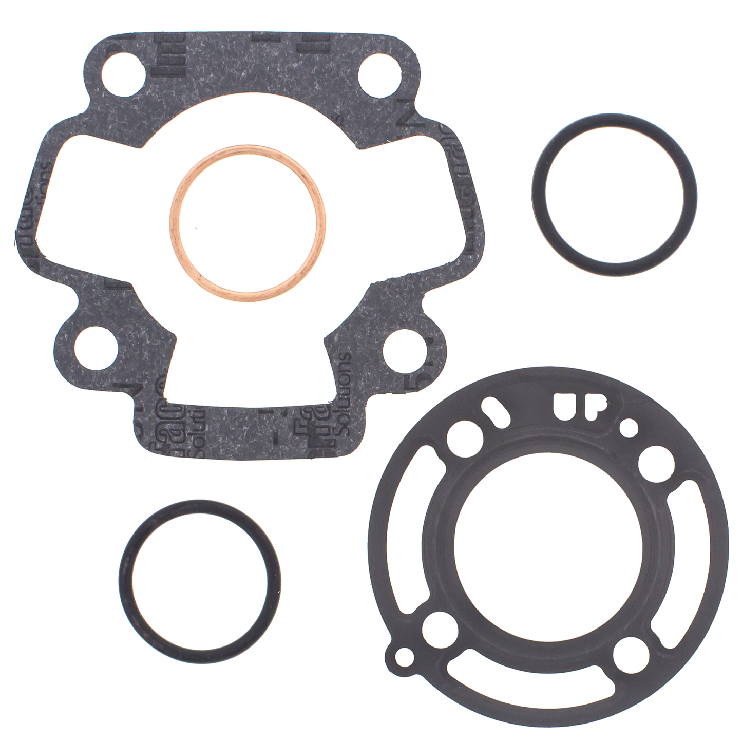 Vertex Top End Gaskets • #681-0412