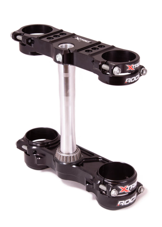 Xtrig Xtrig Rocs Tech Clamps Black Gas 22Mm