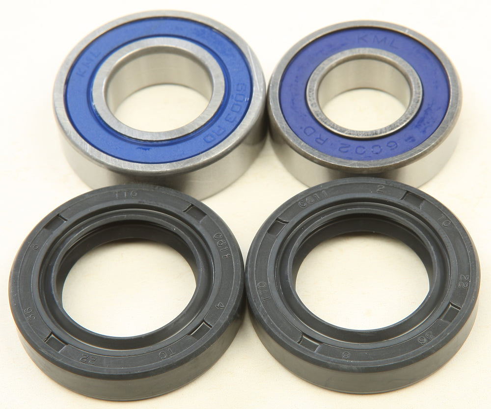 All Balls Wheel Bearing & Seal Kit • #22-51721