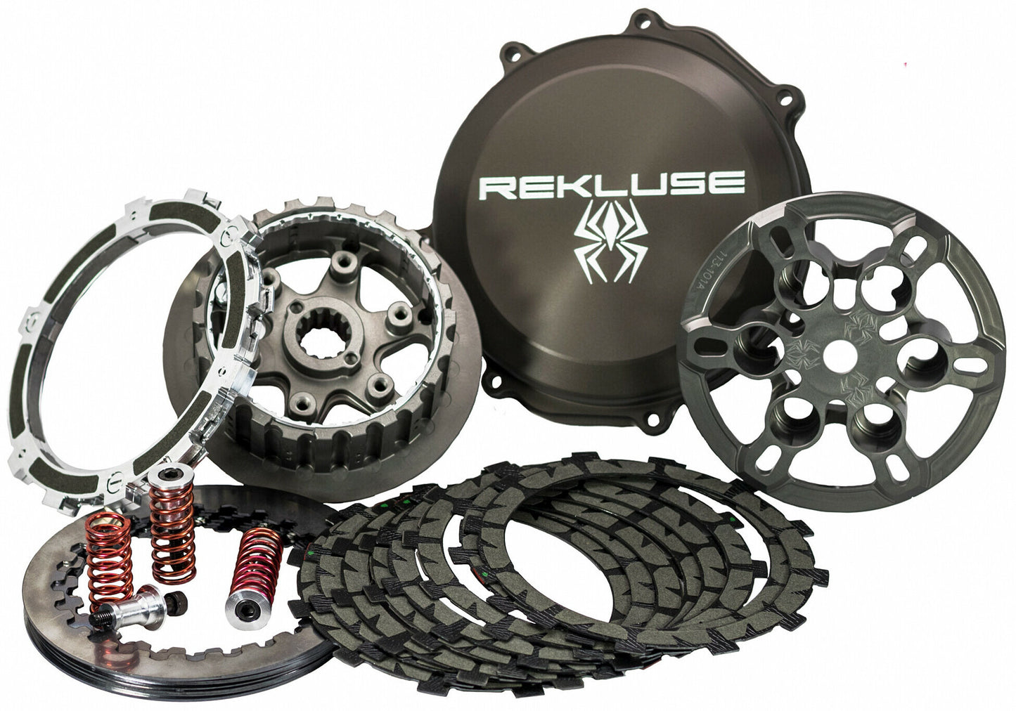 Rekluse Racing Radius Cx Clutch Kaw • #156-27232