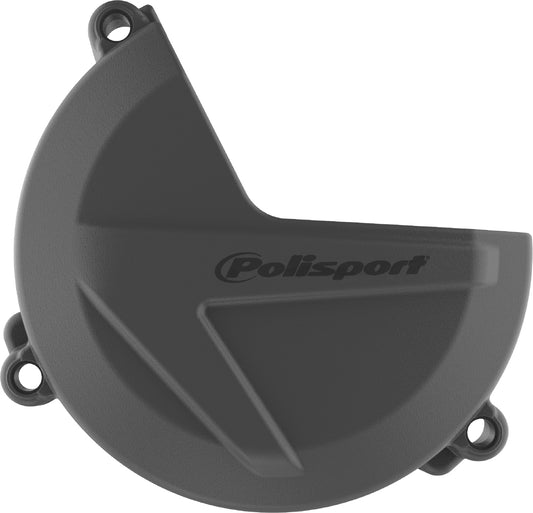 Polisport Clutch Cover Protector Black • #64-0771B