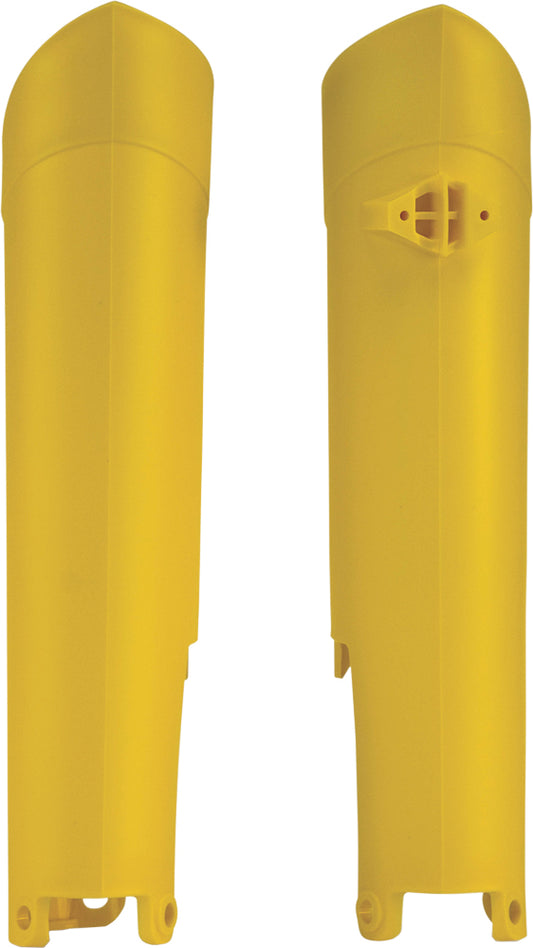 Acerbis Fork Guard Yellow