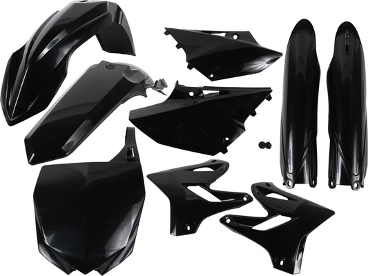 Acerbis Full Plastic Kit Black • #24029-60001