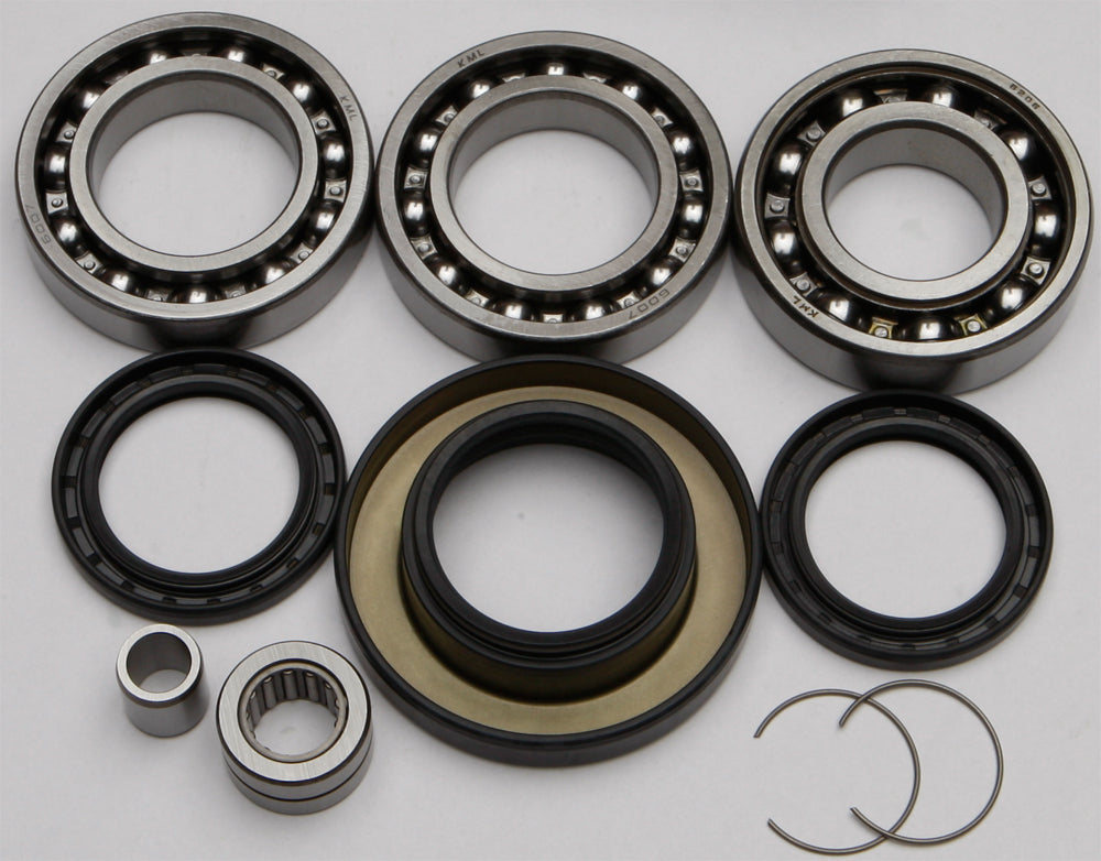 All Balls Rear Differential Bearing And Seal Kit • #22-52014