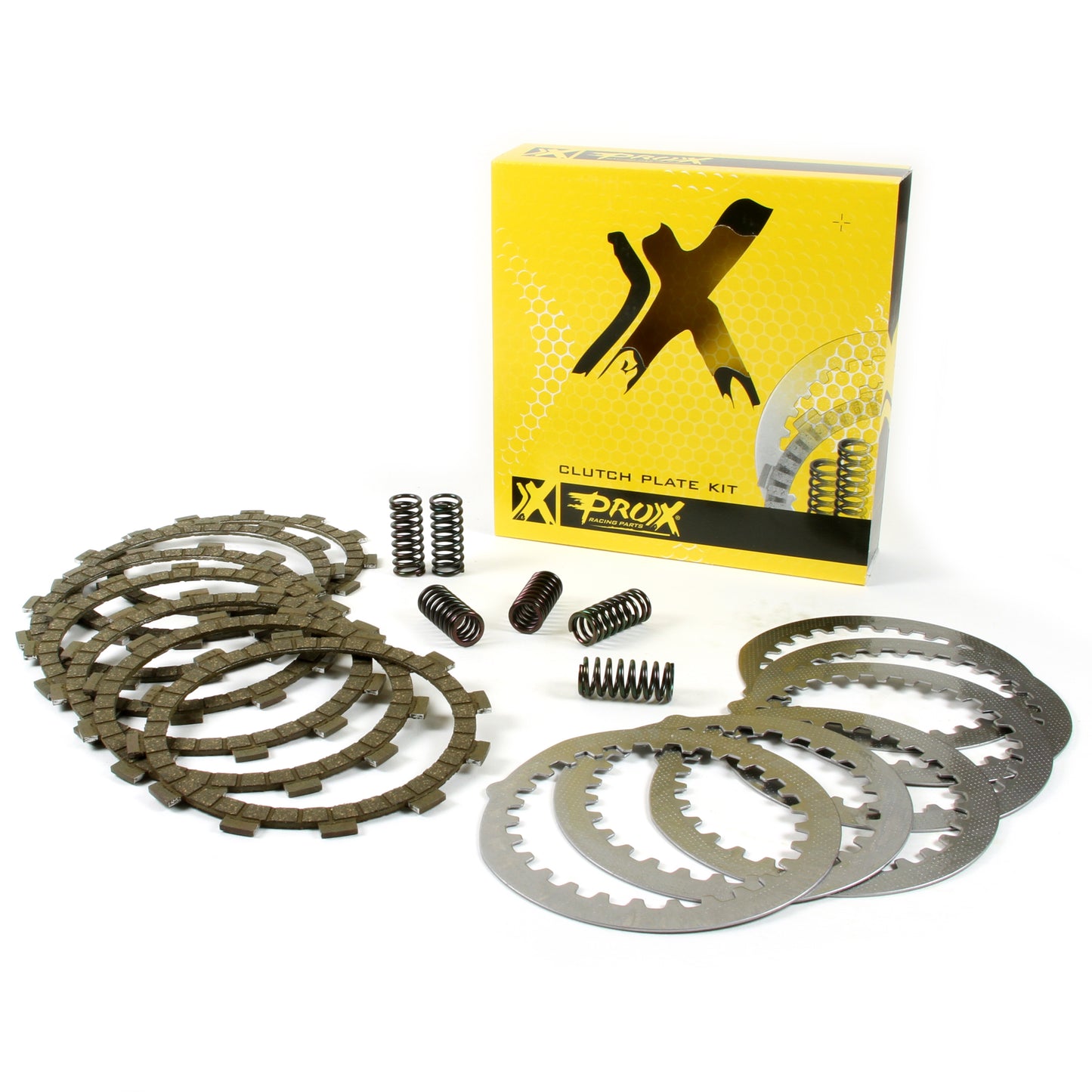 Prox Complete Clutch Plate Set • #19-23087CK