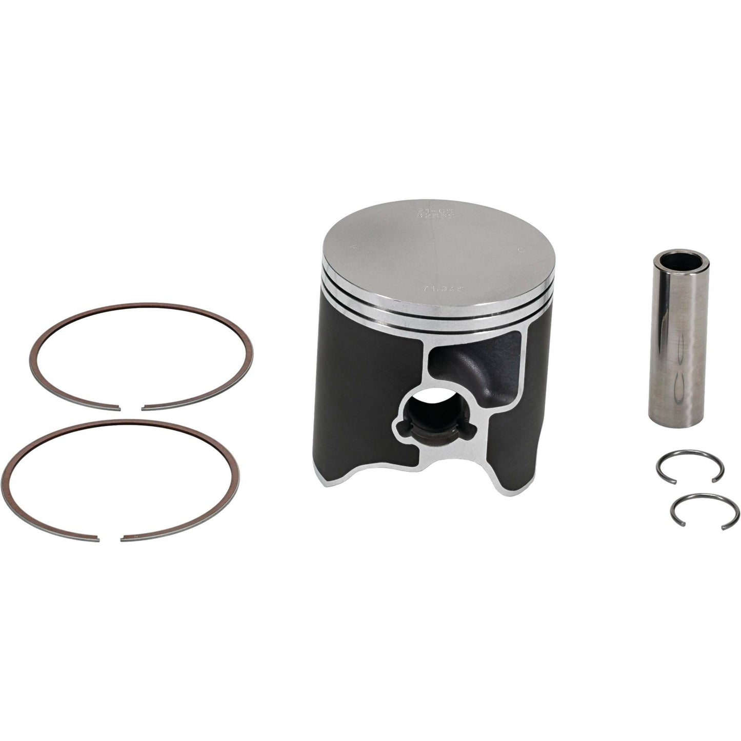 Vertex Piston Kit Cast 71.945/Std Husq/Ktm