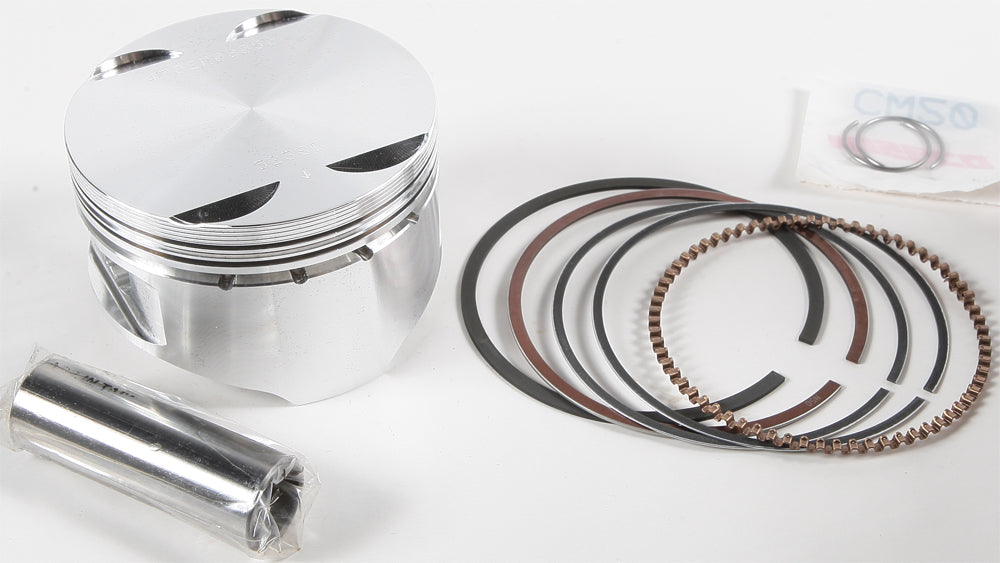 Wiseco Piston Kit 80.50/+0.50 11:1 Ac/Kaw