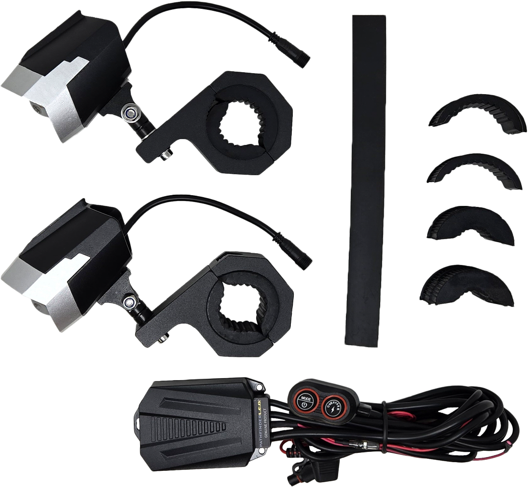 Pathfinder Dual Switchback Led Lights